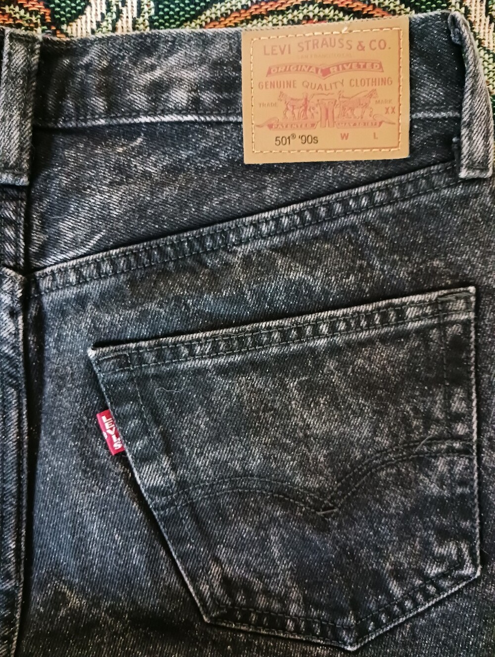 Levi's 501 '90s Jeans 29 X 30